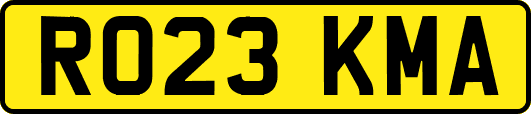 RO23KMA