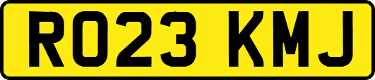 RO23KMJ