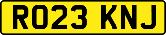 RO23KNJ