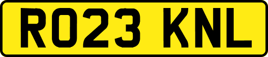 RO23KNL