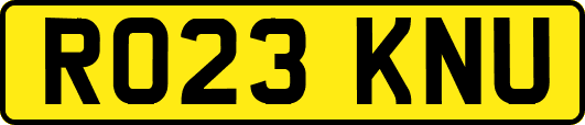 RO23KNU