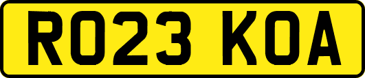RO23KOA