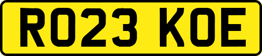 RO23KOE