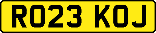 RO23KOJ