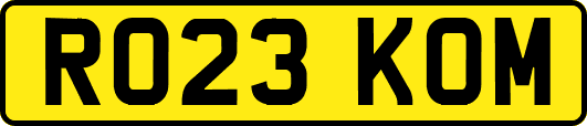 RO23KOM