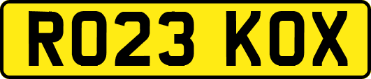 RO23KOX
