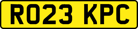 RO23KPC