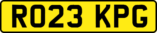 RO23KPG