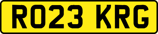 RO23KRG