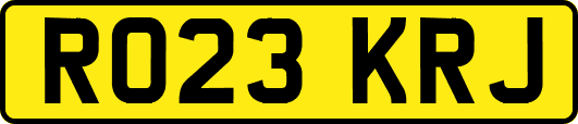 RO23KRJ