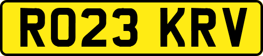 RO23KRV