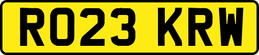 RO23KRW