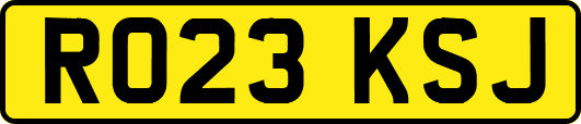 RO23KSJ