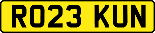 RO23KUN