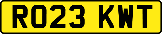 RO23KWT
