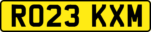 RO23KXM