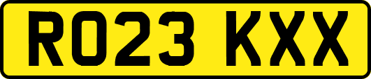 RO23KXX