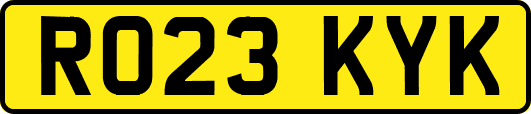 RO23KYK