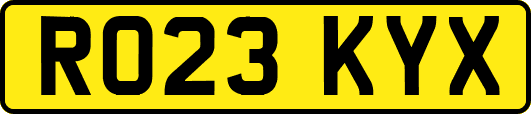RO23KYX
