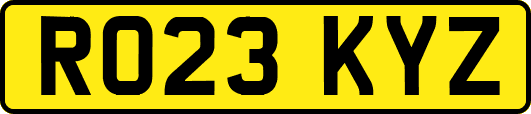 RO23KYZ