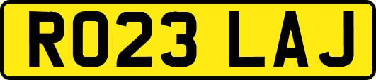 RO23LAJ