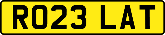 RO23LAT