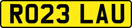 RO23LAU