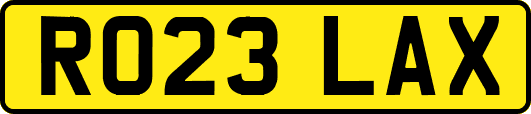 RO23LAX