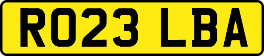 RO23LBA