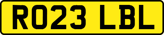 RO23LBL