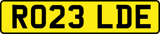 RO23LDE