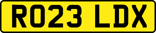 RO23LDX
