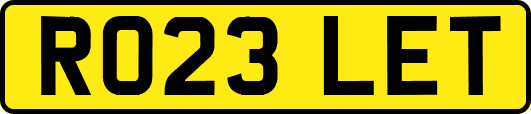 RO23LET