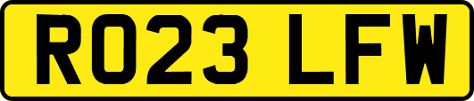 RO23LFW