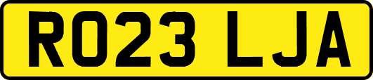RO23LJA