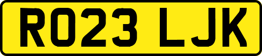 RO23LJK