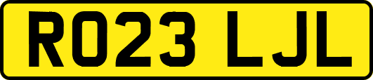 RO23LJL