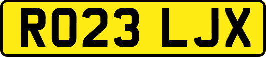 RO23LJX