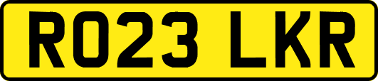 RO23LKR