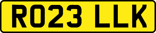 RO23LLK