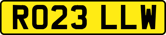 RO23LLW