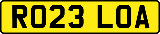 RO23LOA