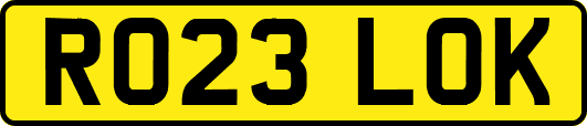 RO23LOK