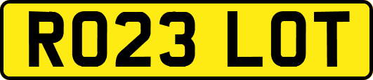 RO23LOT