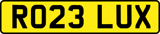 RO23LUX