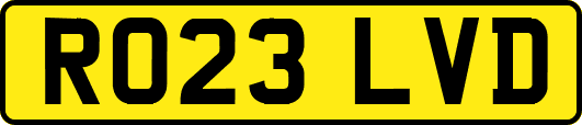 RO23LVD