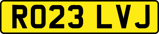 RO23LVJ