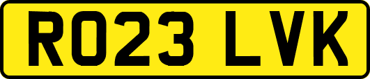RO23LVK