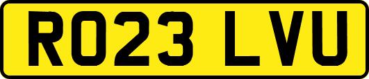RO23LVU