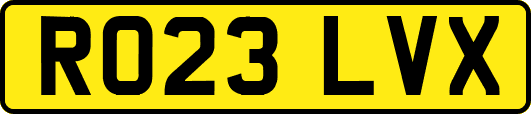 RO23LVX